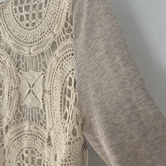 Mystree lace cardigan - Picture 2 of 2